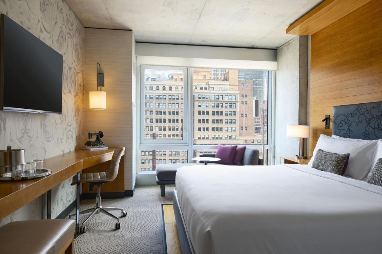 Renaissance New York Midtown Hotel Eksteriør billede