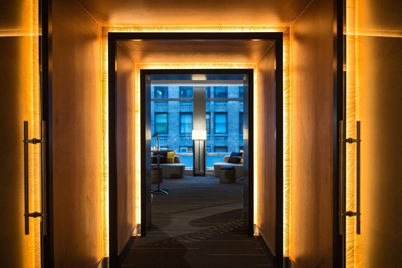 Renaissance New York Midtown Hotel Eksteriør billede