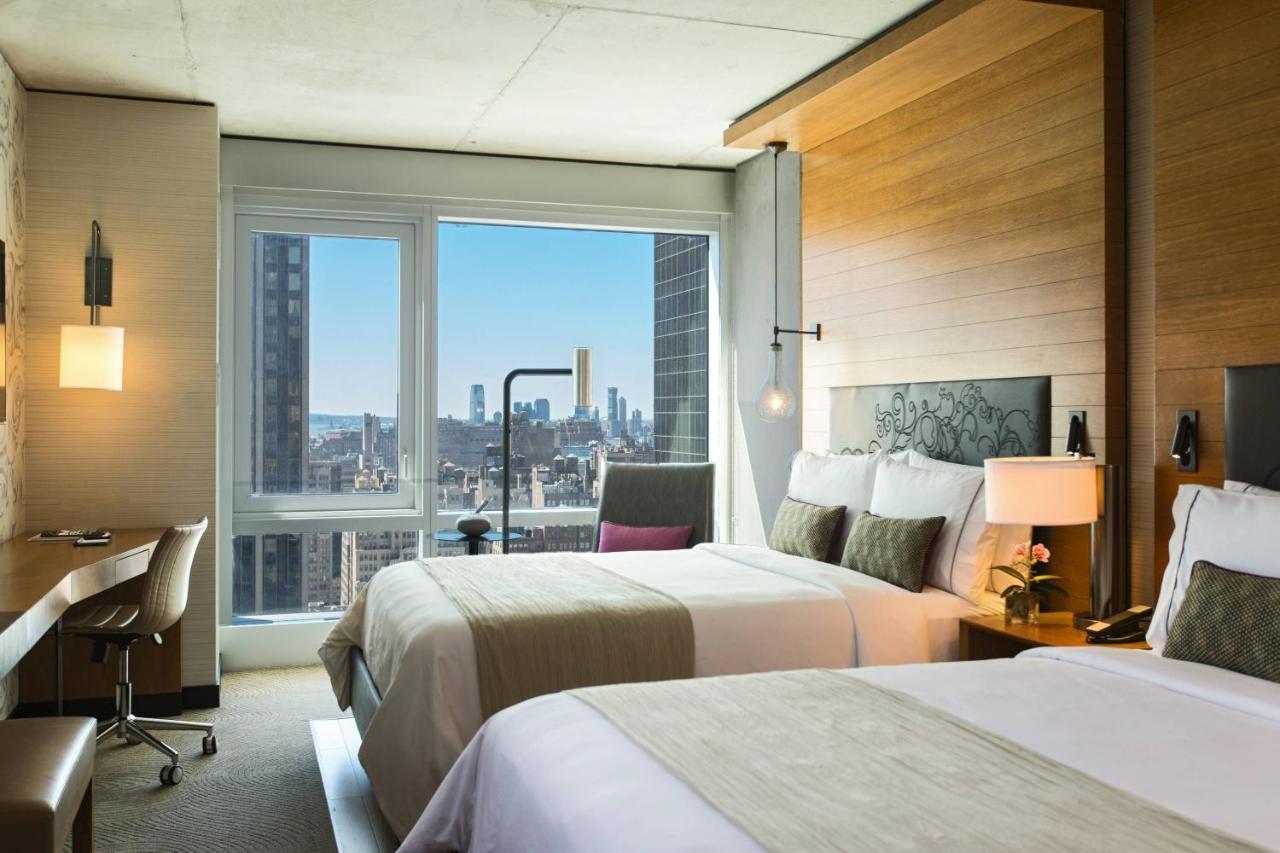 Renaissance New York Midtown Hotel Eksteriør billede