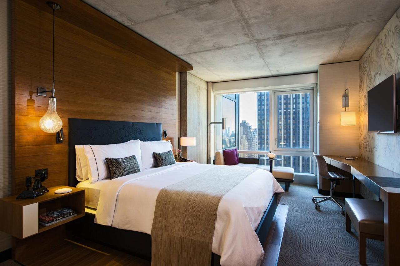 Renaissance New York Midtown Hotel Eksteriør billede