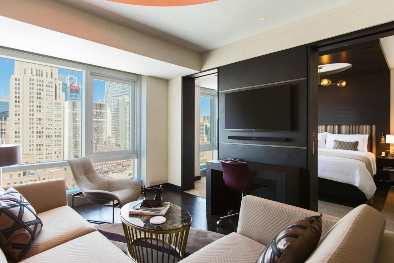 Renaissance New York Midtown Hotel Eksteriør billede