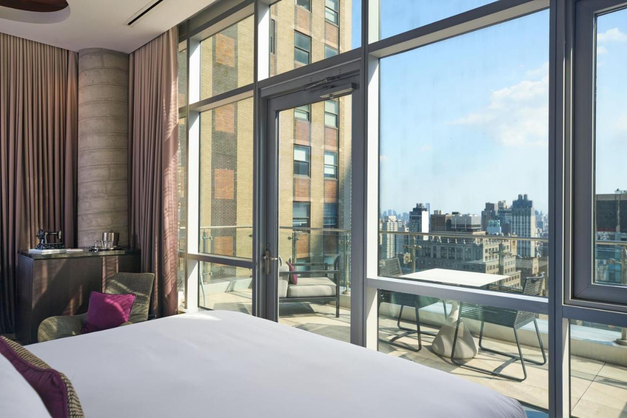 Renaissance New York Midtown Hotel Eksteriør billede