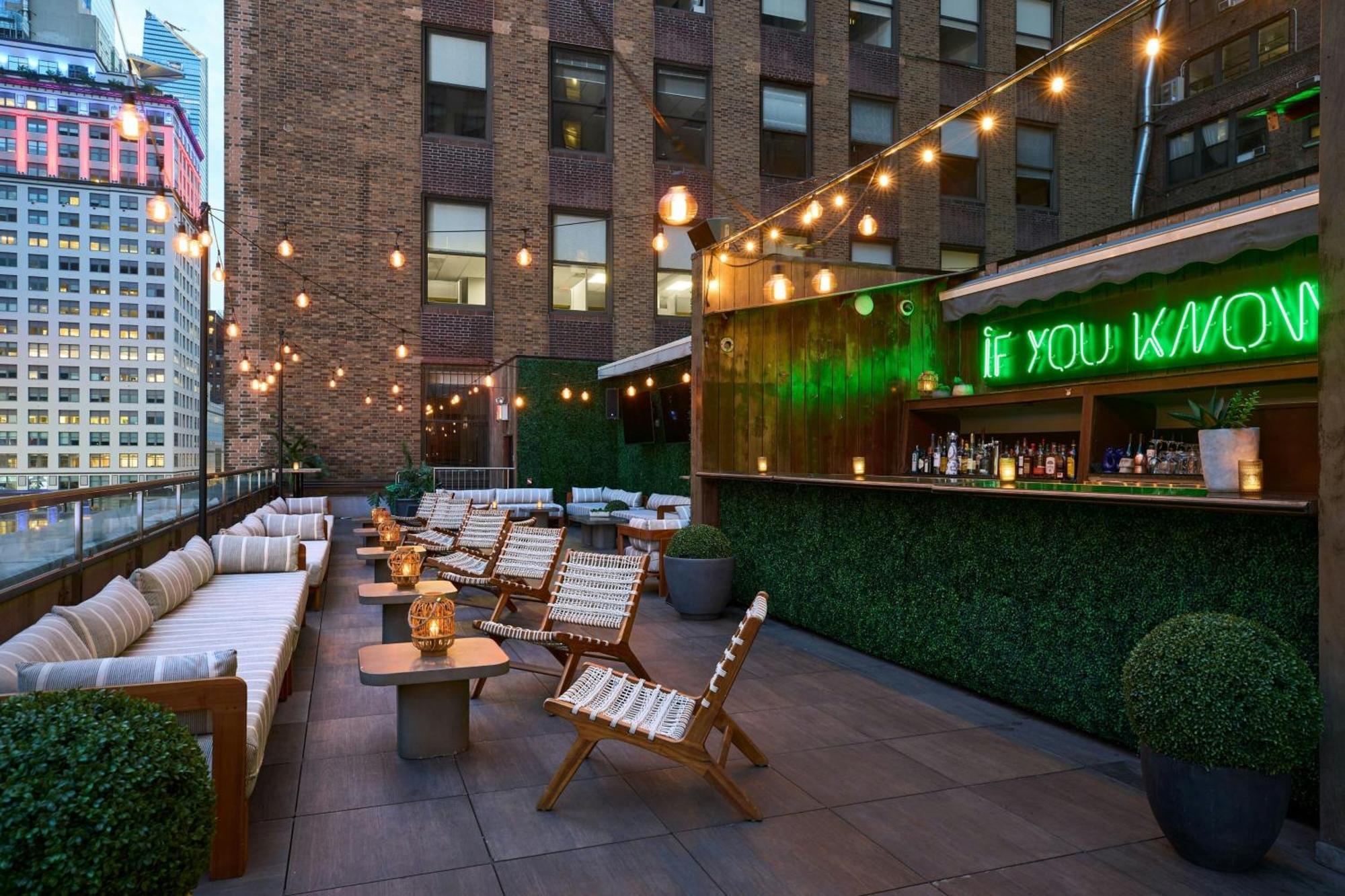 Renaissance New York Midtown Hotel Eksteriør billede